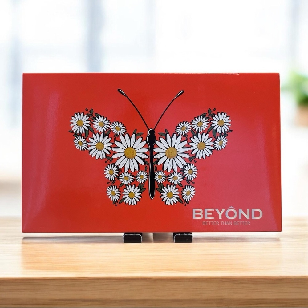 Beyond Better Than Better, Shimmer & Matte Eyeshadow Palette, NIB - Picture 2 of 6